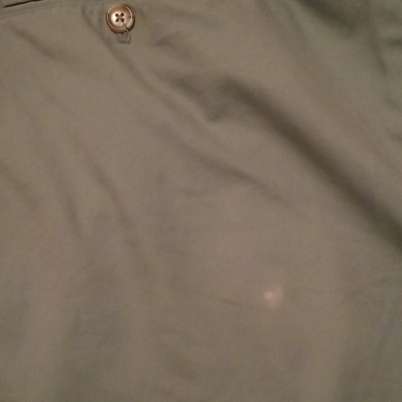 Peter Millar light green shorts - Picture 3 of 3